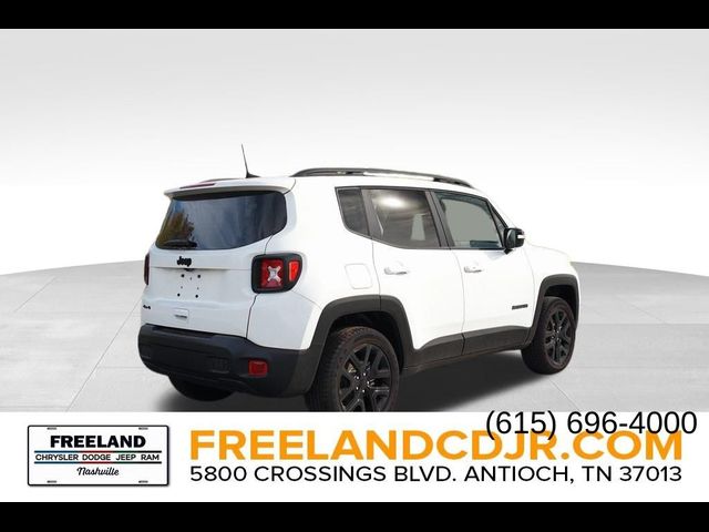 2023 Jeep Renegade Altitude