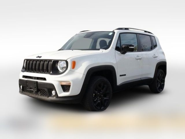 2023 Jeep Renegade Altitude