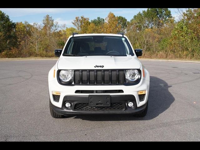 2023 Jeep Renegade Altitude