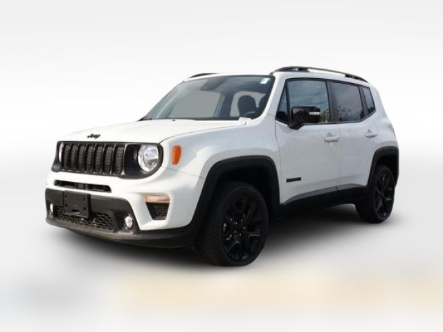 2023 Jeep Renegade Altitude