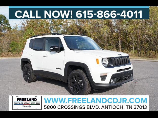 2023 Jeep Renegade Altitude