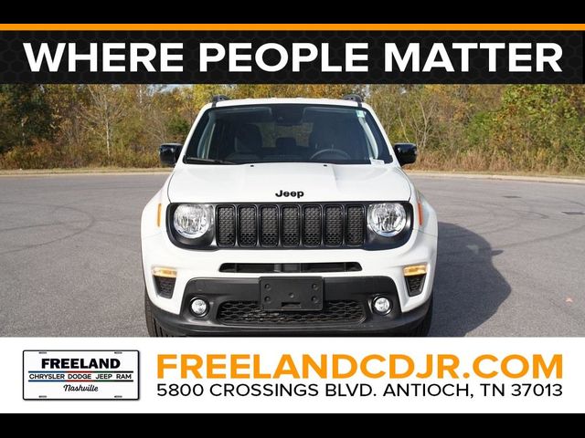 2023 Jeep Renegade Altitude