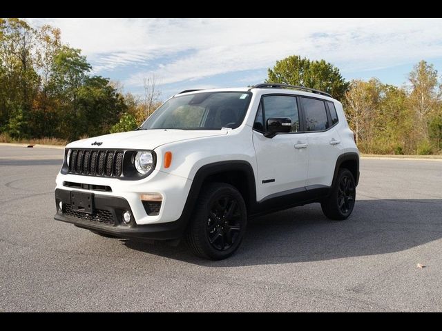 2023 Jeep Renegade Altitude