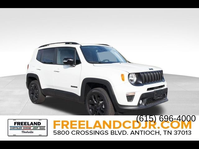 2023 Jeep Renegade Altitude