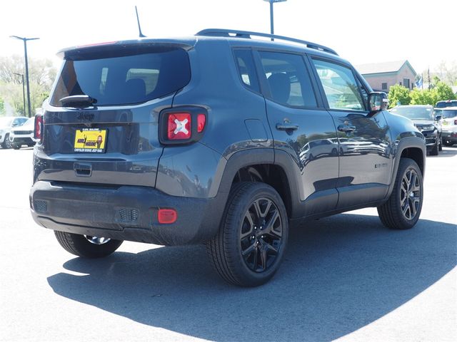 2023 Jeep Renegade Altitude