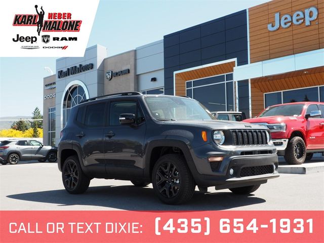 2023 Jeep Renegade Altitude