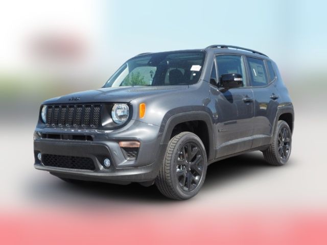 2023 Jeep Renegade Altitude