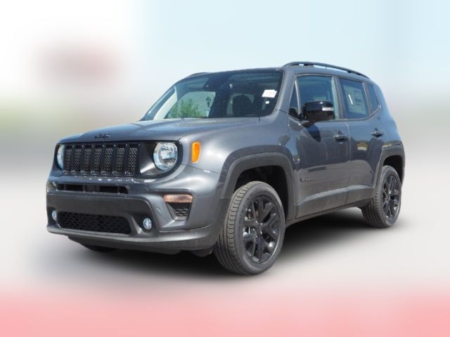 2023 Jeep Renegade Altitude