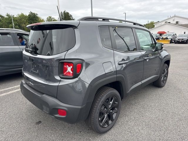 2023 Jeep Renegade Altitude