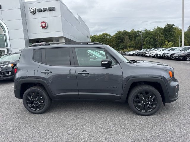 2023 Jeep Renegade Altitude