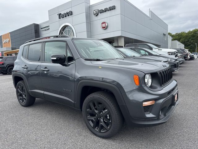 2023 Jeep Renegade Altitude