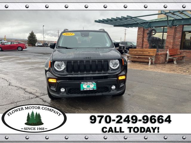 2023 Jeep Renegade Altitude