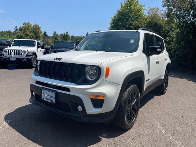 2023 Jeep Renegade Altitude