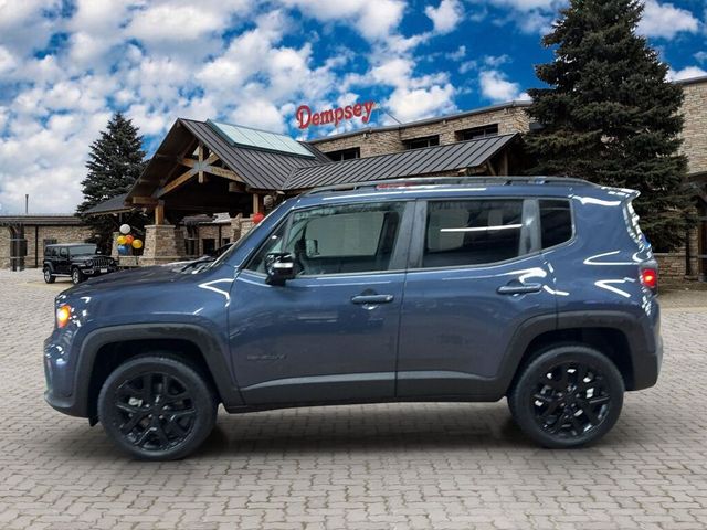 2023 Jeep Renegade Altitude