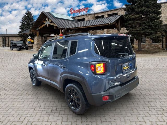 2023 Jeep Renegade Altitude