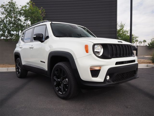 2023 Jeep Renegade Altitude