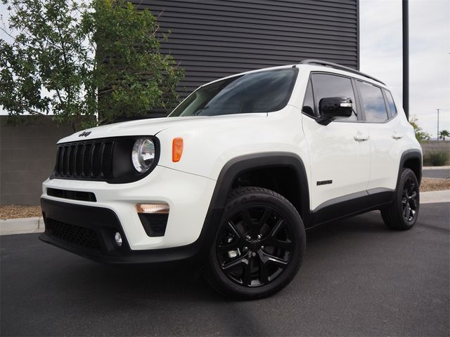 2023 Jeep Renegade Altitude