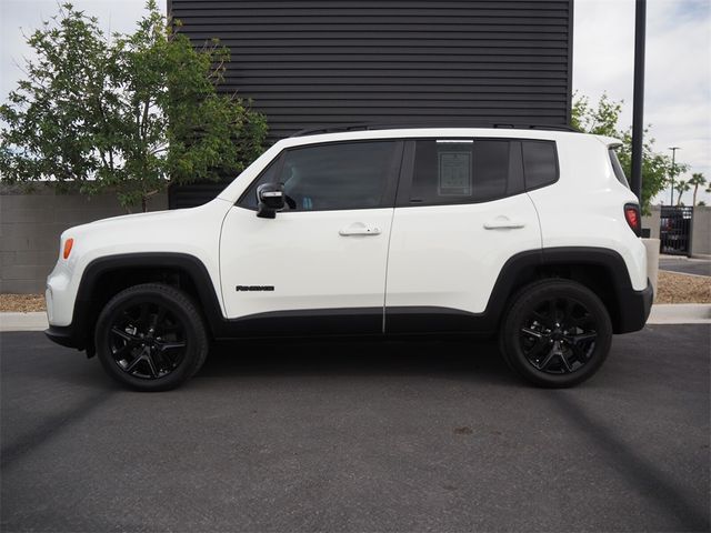 2023 Jeep Renegade Altitude