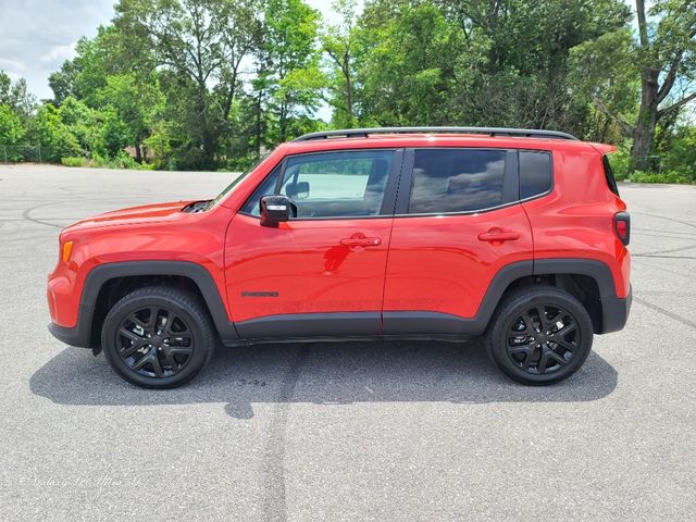 2023 Jeep Renegade Altitude