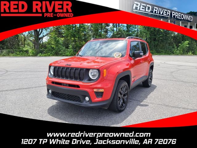 2023 Jeep Renegade Altitude