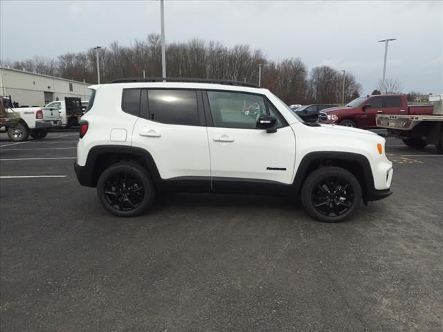 2023 Jeep Renegade Altitude