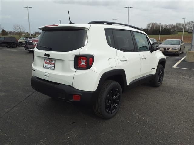 2023 Jeep Renegade Altitude