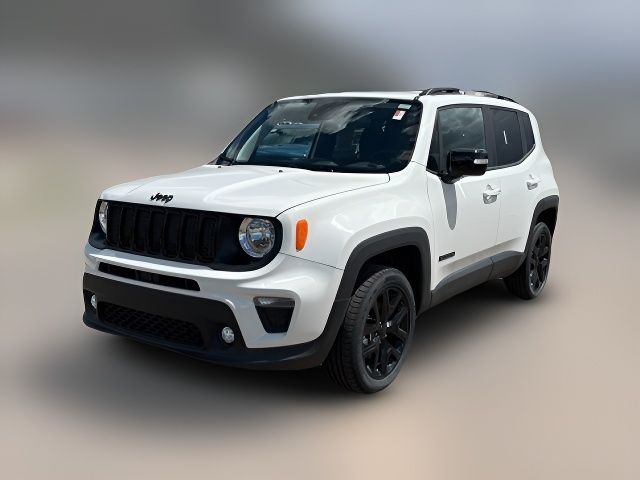 2023 Jeep Renegade Altitude