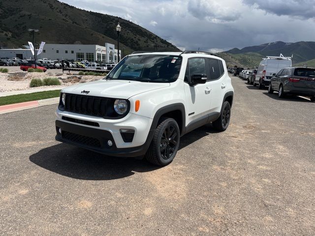 2023 Jeep Renegade Altitude