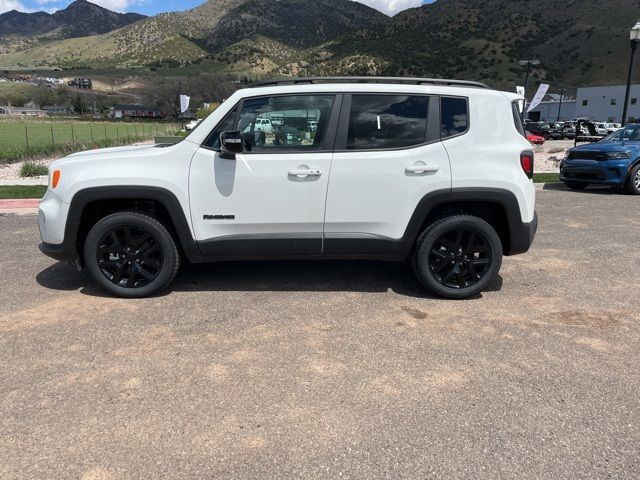 2023 Jeep Renegade Altitude