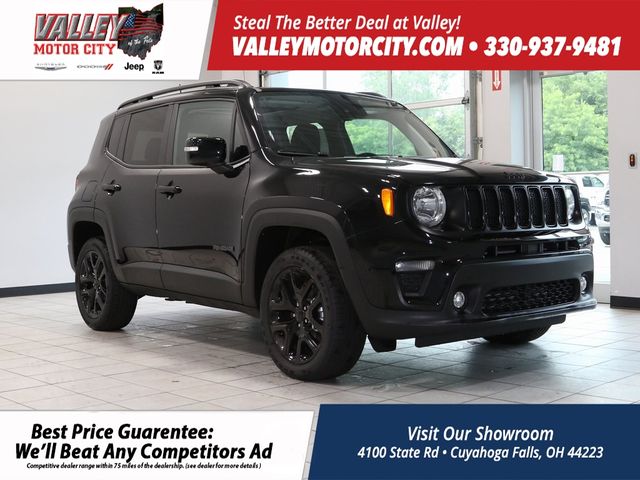 2023 Jeep Renegade Altitude