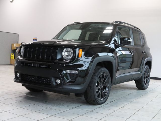 2023 Jeep Renegade Altitude