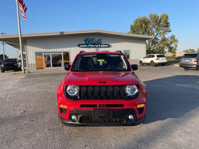 2023 Jeep Renegade Altitude