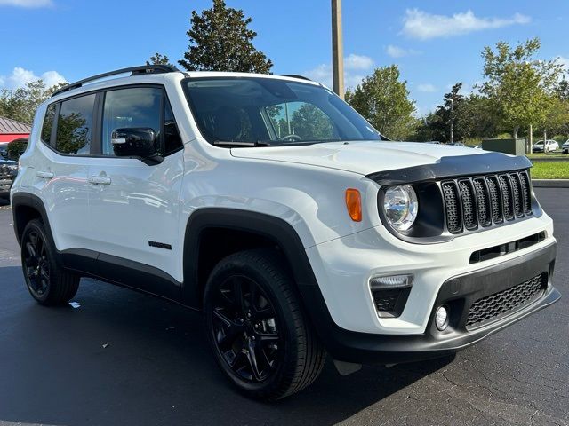 2023 Jeep Renegade Altitude