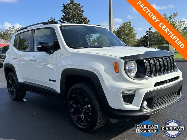 2023 Jeep Renegade Altitude