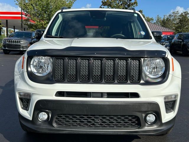 2023 Jeep Renegade Altitude