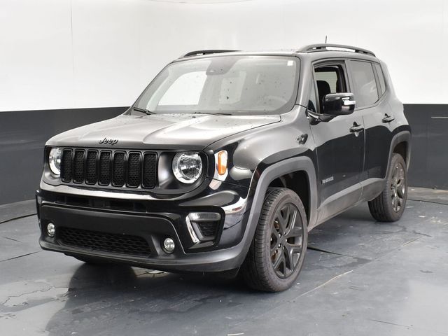 2023 Jeep Renegade Altitude