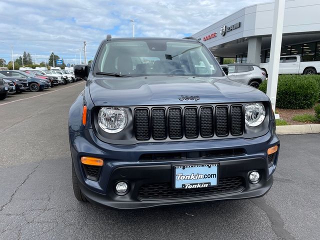 2023 Jeep Renegade Altitude