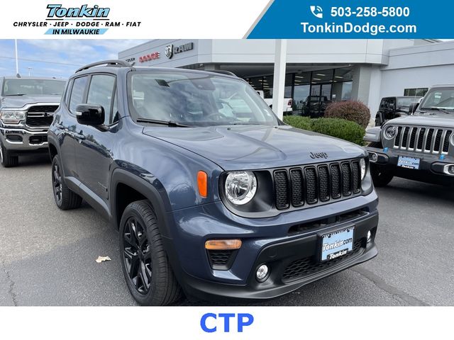 2023 Jeep Renegade Altitude