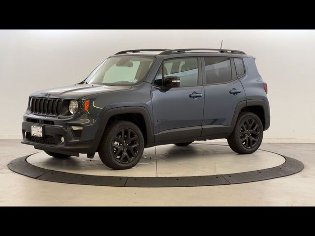 2023 Jeep Renegade Altitude