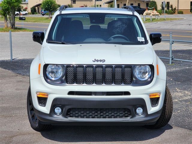 2023 Jeep Renegade Altitude