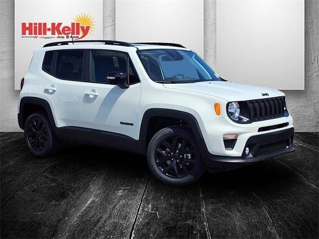 2023 Jeep Renegade Altitude