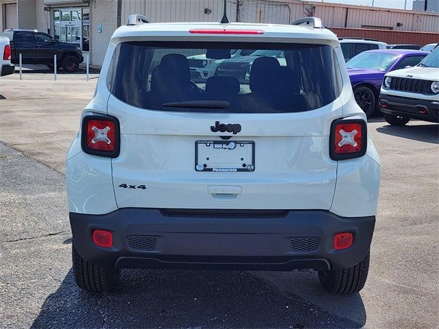 2023 Jeep Renegade Altitude