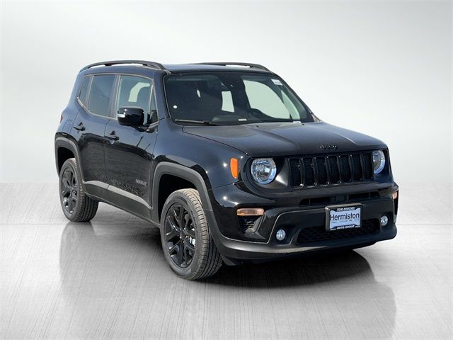 2023 Jeep Renegade Altitude