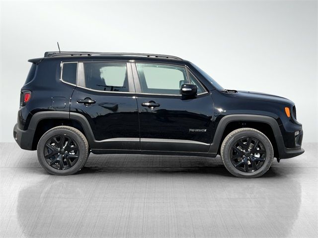 2023 Jeep Renegade Altitude