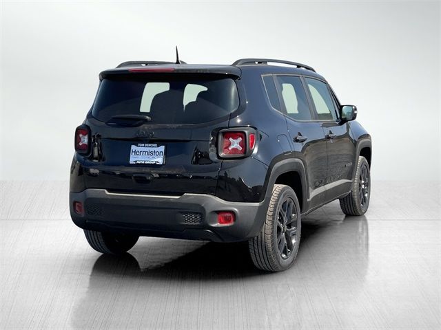 2023 Jeep Renegade Altitude