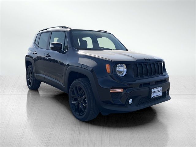 2023 Jeep Renegade Altitude