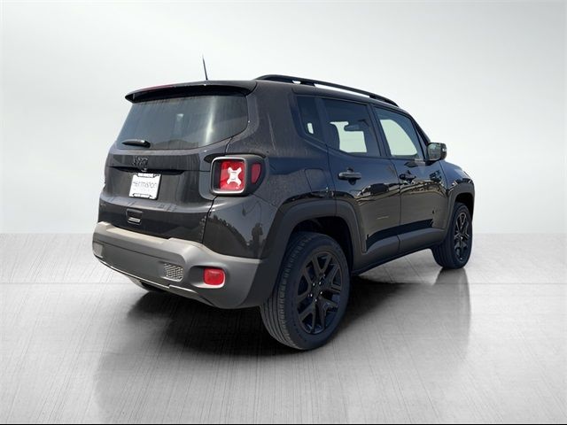 2023 Jeep Renegade Altitude