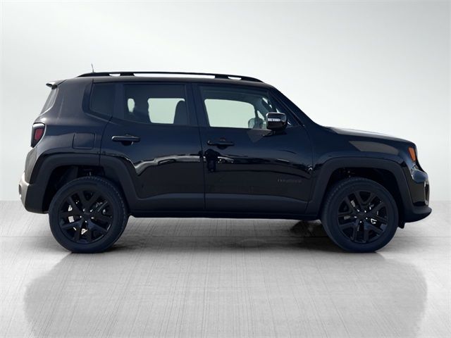 2023 Jeep Renegade Altitude