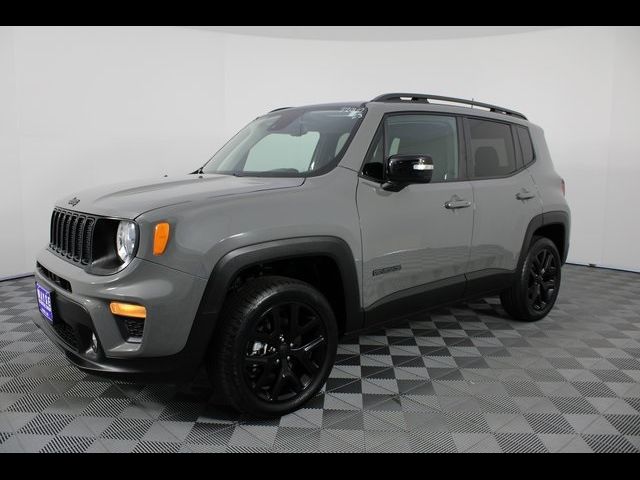 2023 Jeep Renegade Altitude