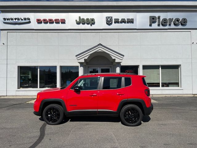 2023 Jeep Renegade Altitude